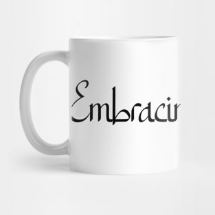 embrace tawheed Mug